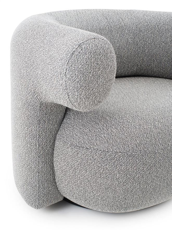 Silla Lounge Exterior | Burra