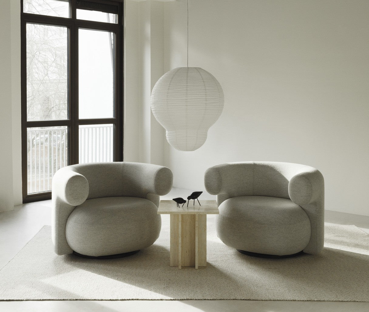 Silla Lounge | Burra