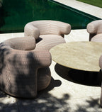 Silla Lounge Exterior | Burra