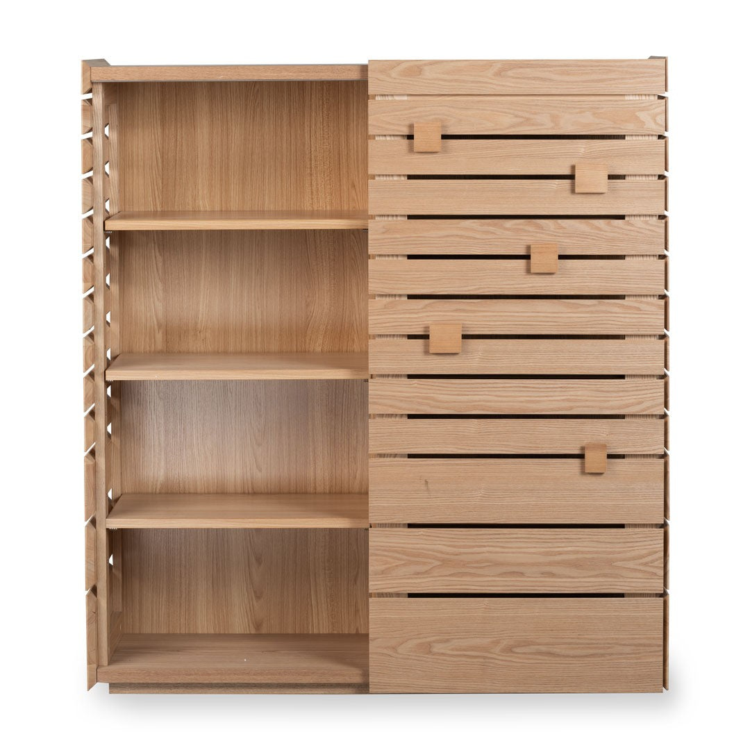 Armario almacenamiento | Natural Ash