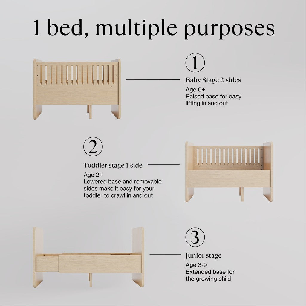 Cuna | Form | Baby & Junior