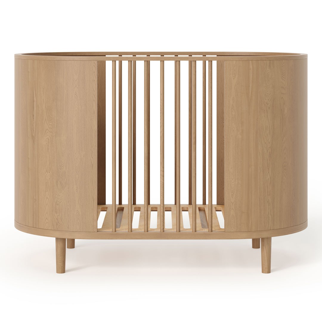 Cuna Convertible | Kai Roble 120x70