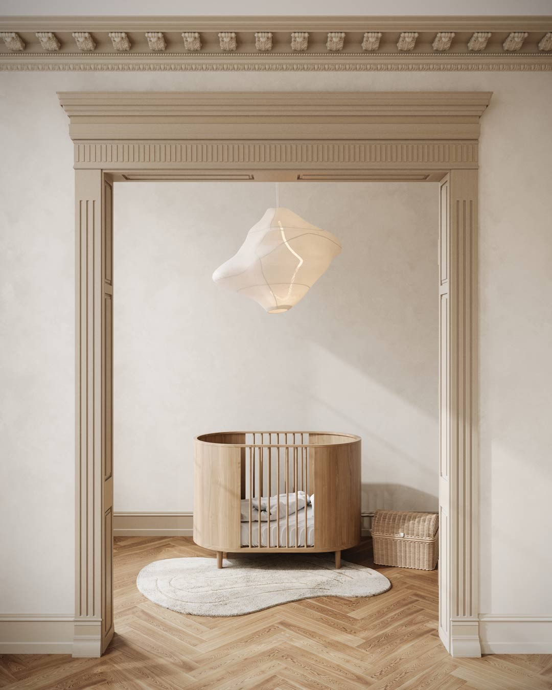 Cuna Convertible | Kai Roble 120x70