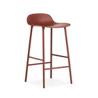Taburete Form Acero 65 cm