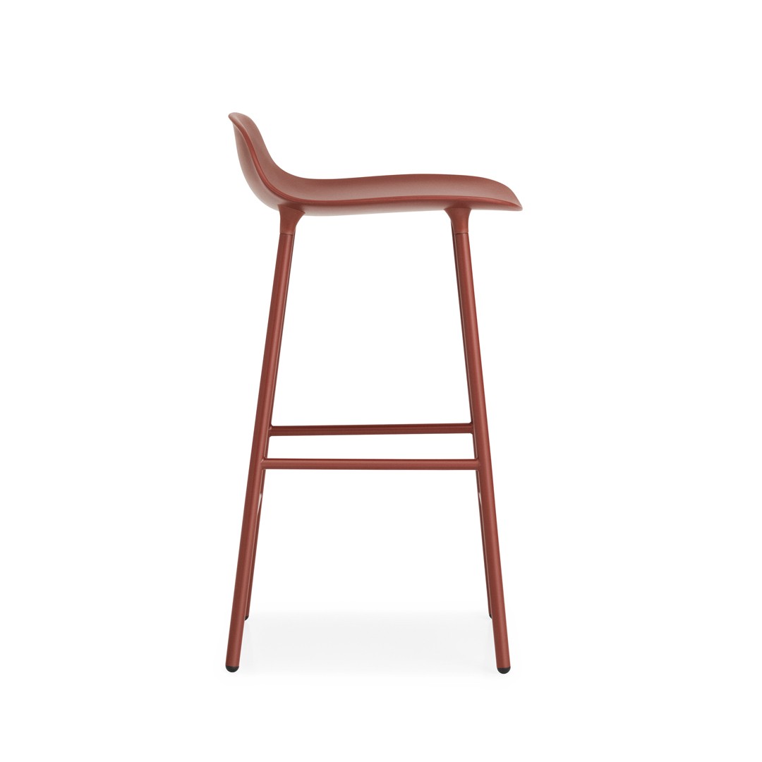 Taburete Form Acero 65 cm