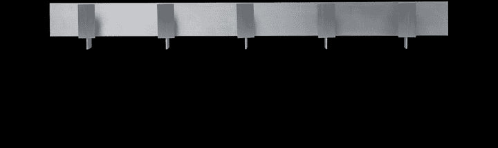 Perchero de Pared |  Lager