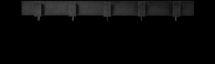 Perchero de Pared |  Lager