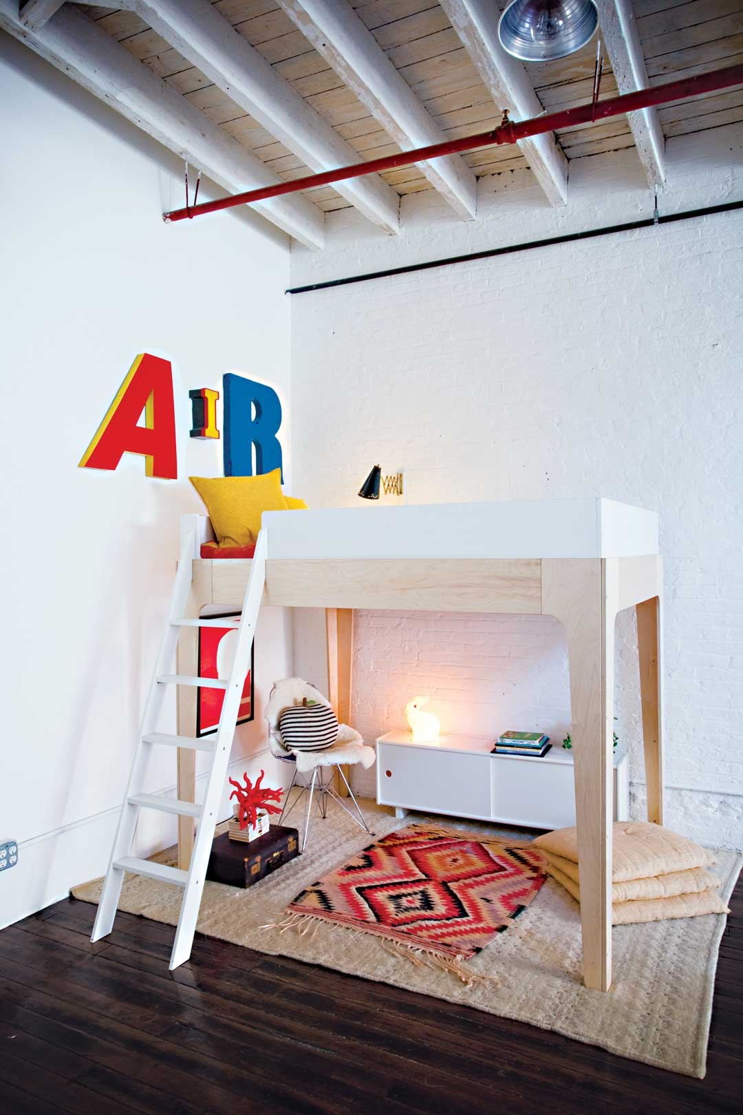 Litera | Perch Loft Abedul