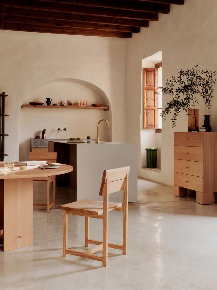 Silla | Vist
