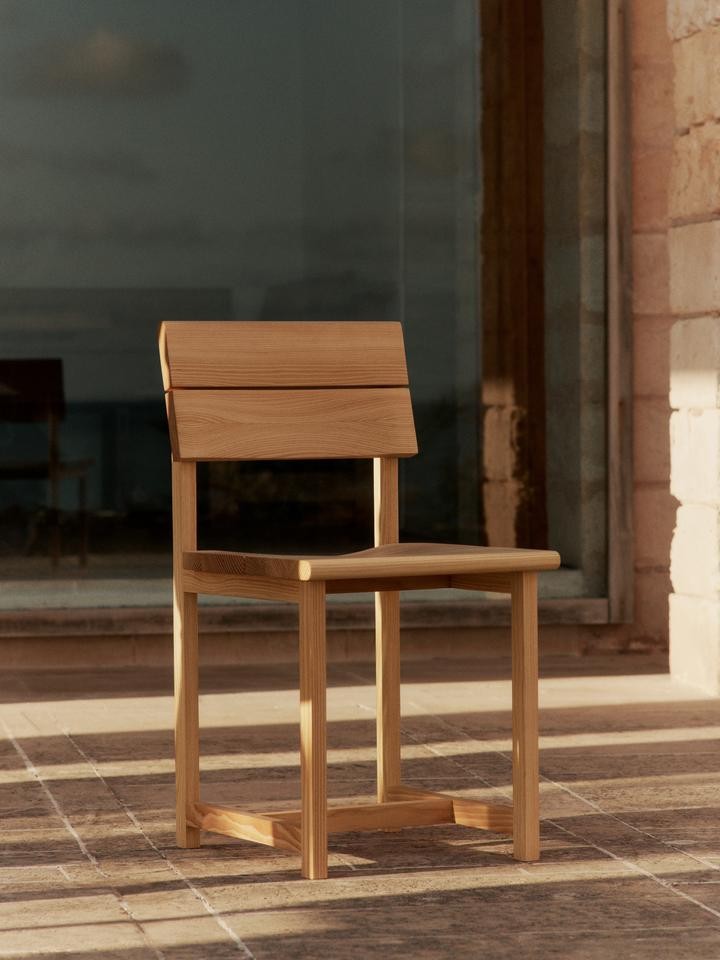 Silla | Vist