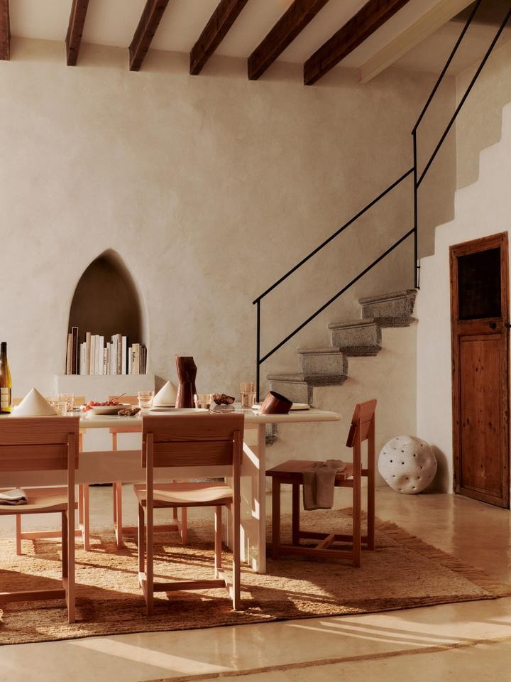 Silla | Vist