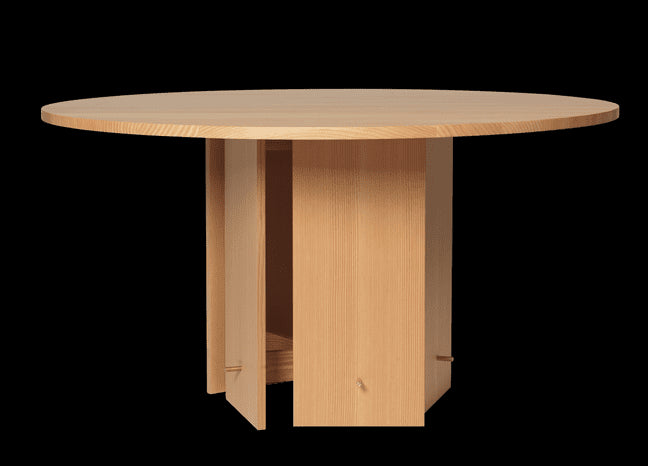 Mesa comedor | Aukko Ø140