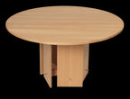 Mesa comedor | Aukko Ø140