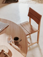 Mesa comedor | Aukko Ø140