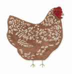 Alfombra Lavable | Chicken