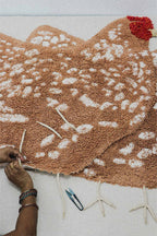 Alfombra Lavable | Chicken