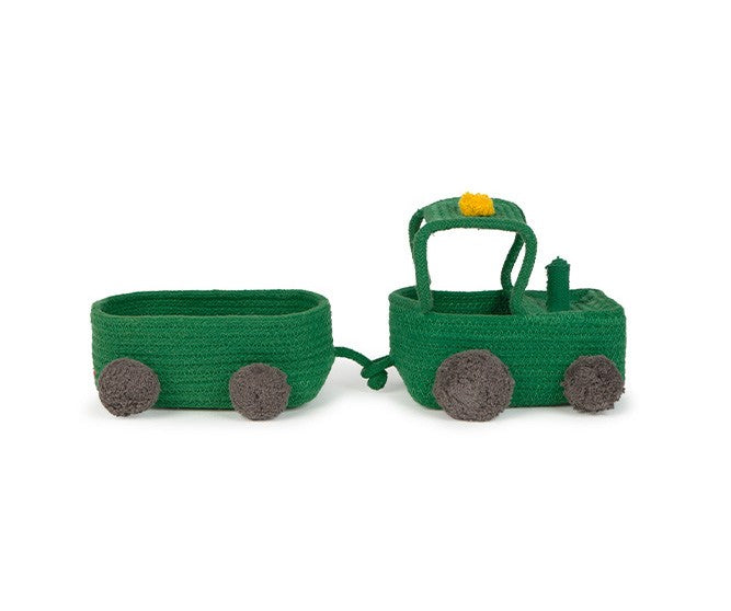 Cesta | Tractor