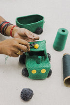 Cesta | Tractor