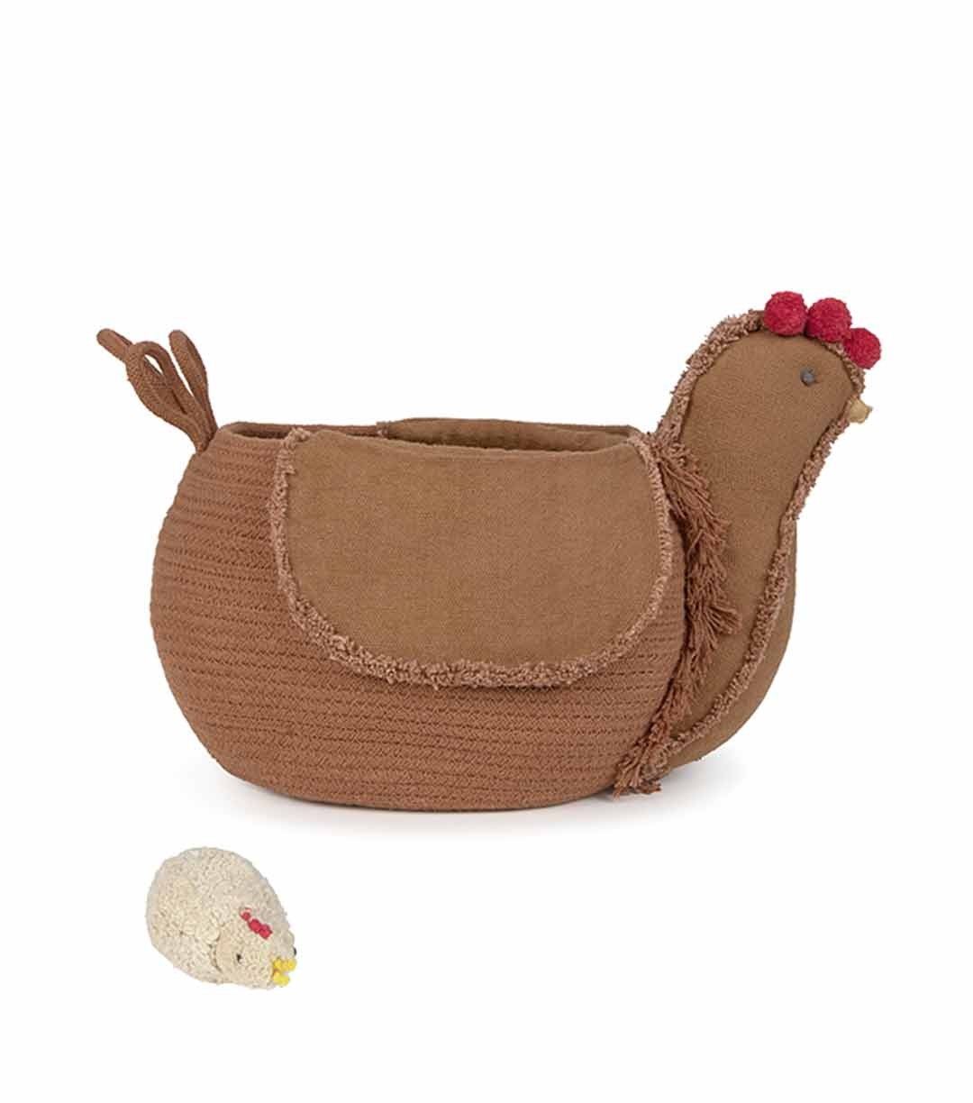 Cesta | Chicken Toffee