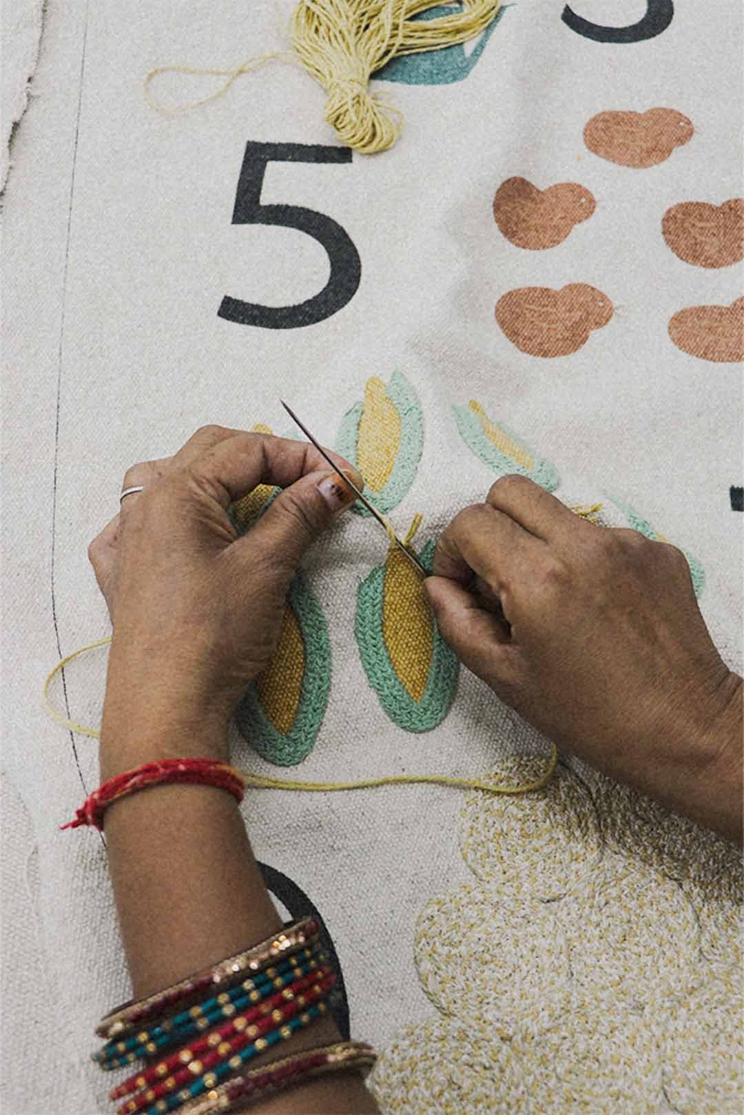 Decoración de pared | Farm Numbers