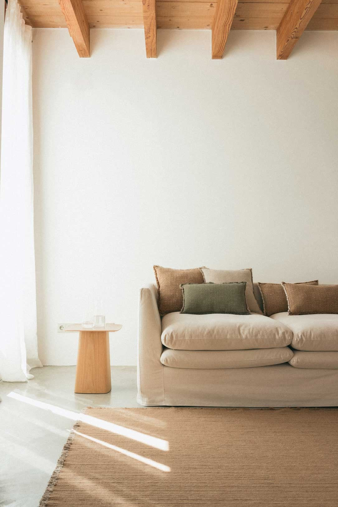 Cojín | Handloom | 45 x 45