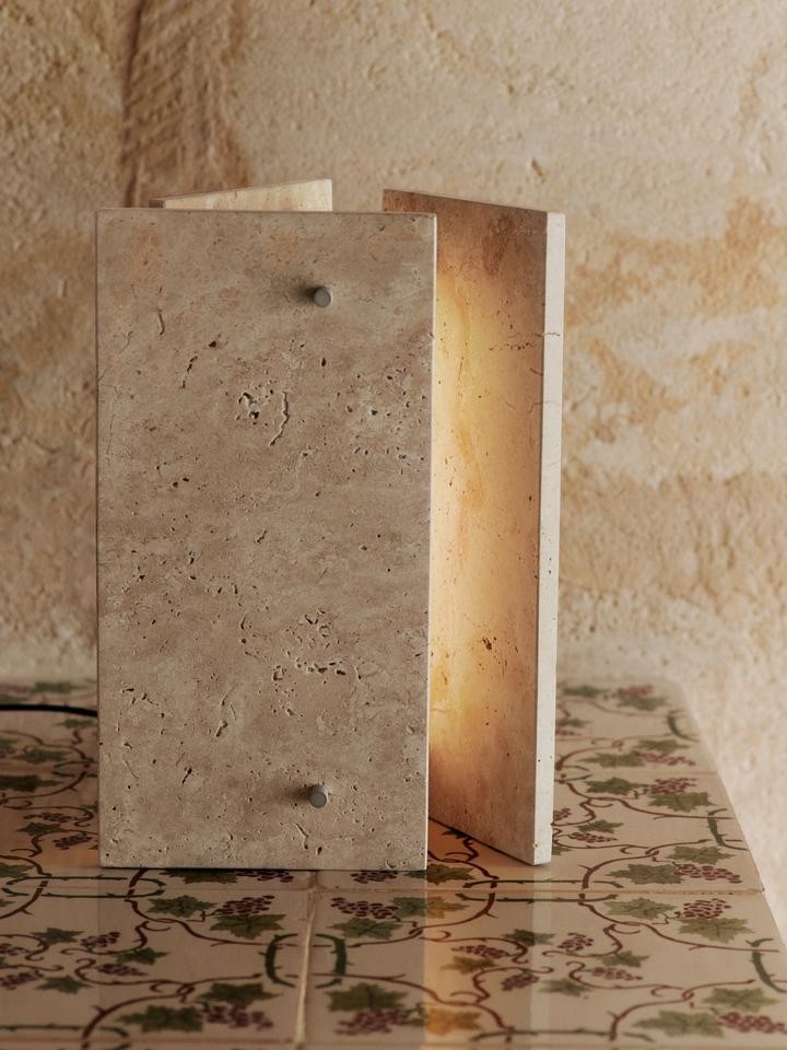 Lámpara Mesa | Oeste