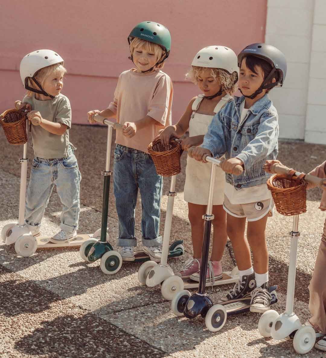 Patinete 3 ruedas