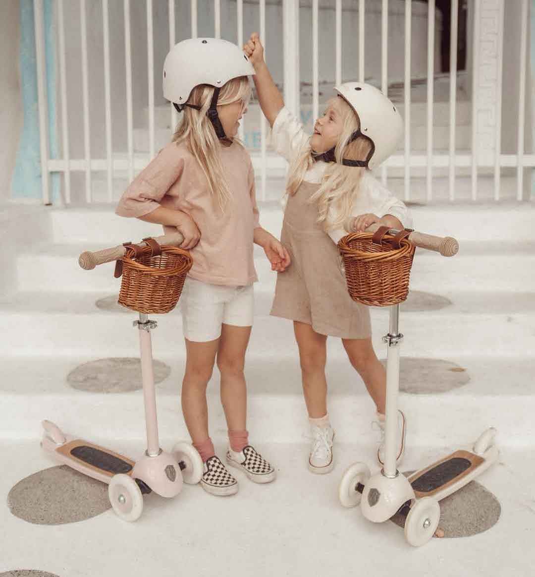 Patinete 3 ruedas