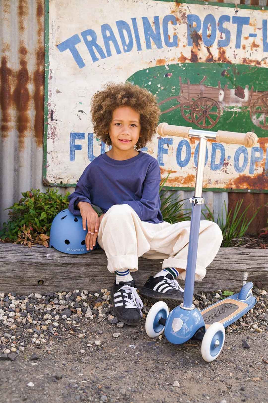 Patinete 3 ruedas