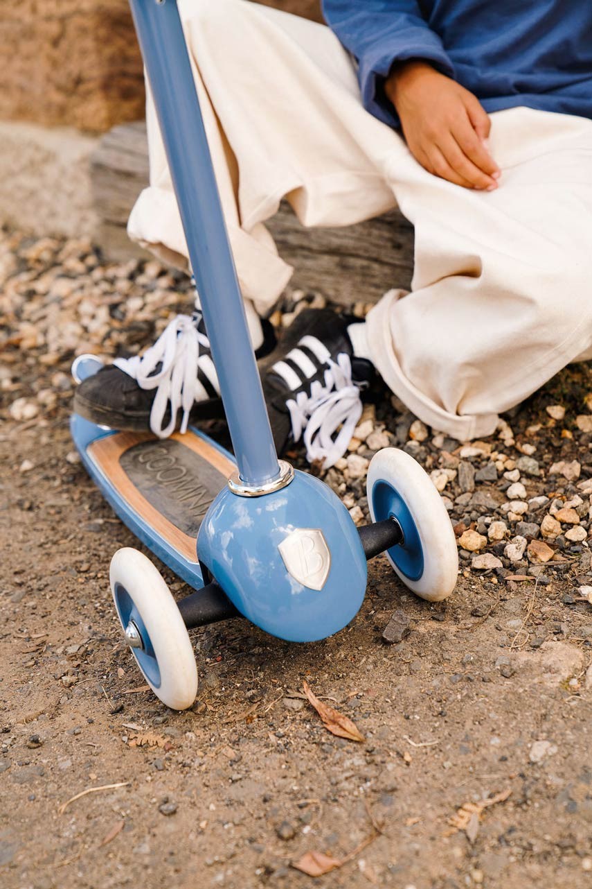 Patinete 3 ruedas