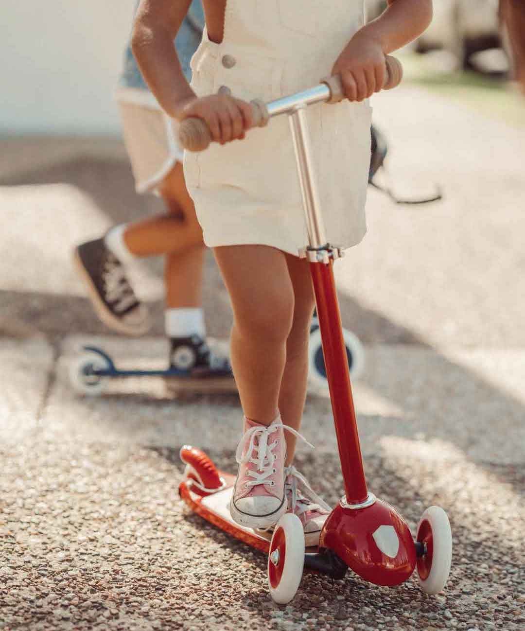 Patinete 3 ruedas