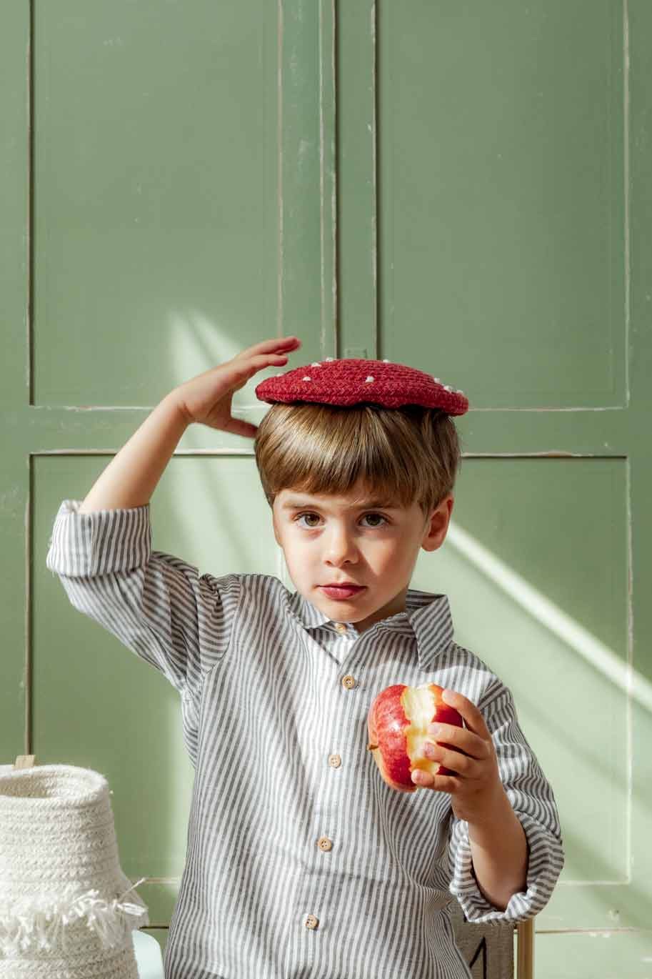 Cesta | Mini Mushroom