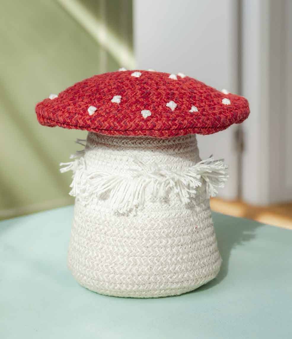 Cesta | Mini Mushroom