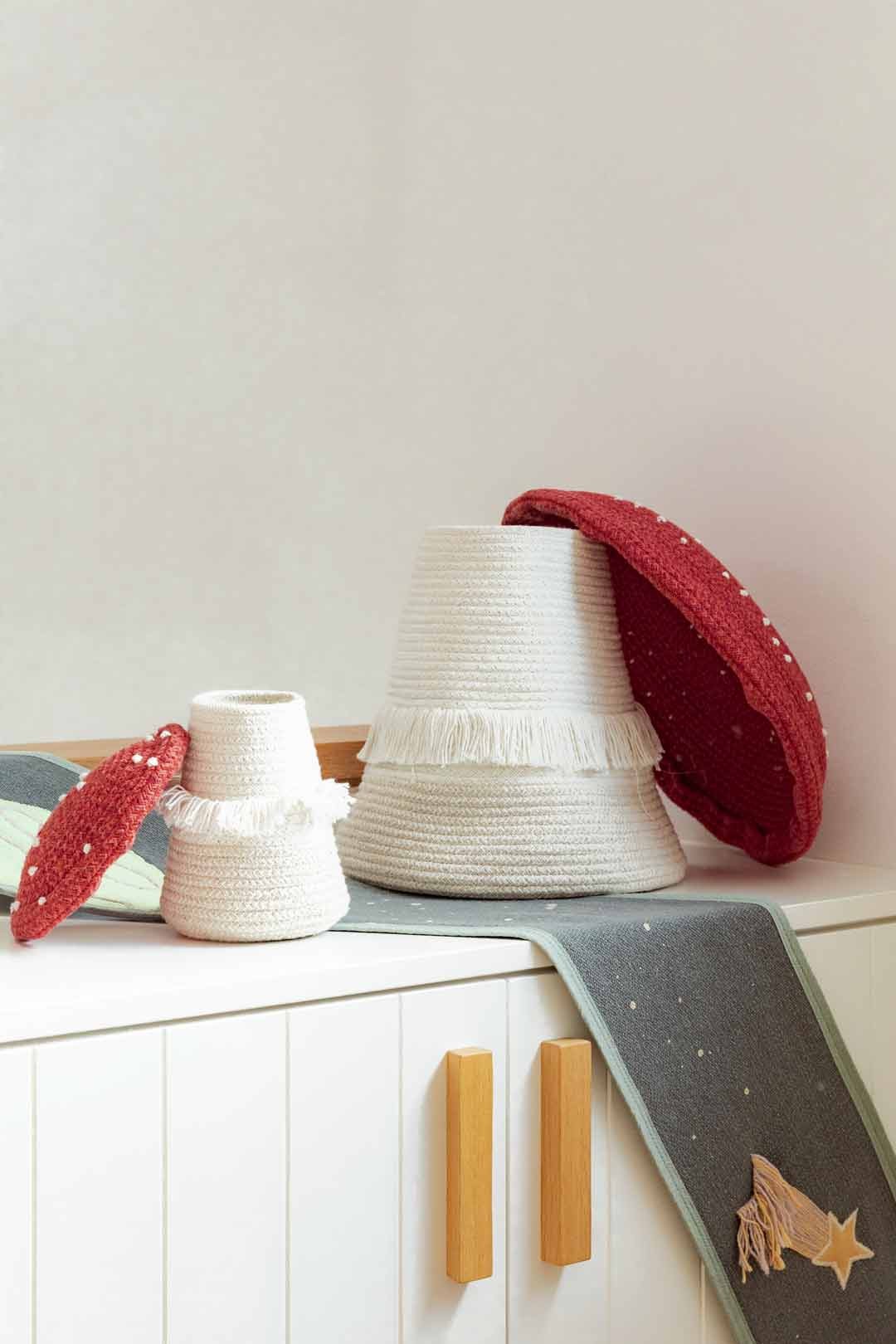 Cesta | Mini Mushroom