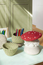 Cesta | Mini Mushroom