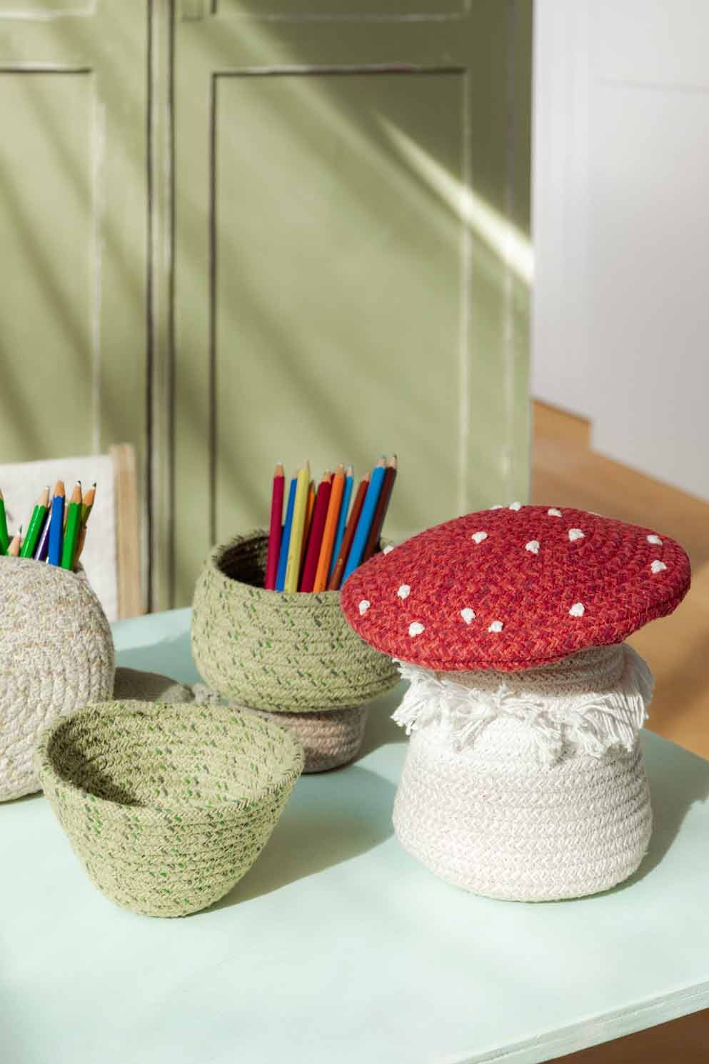 Cesta | Mini Mushroom