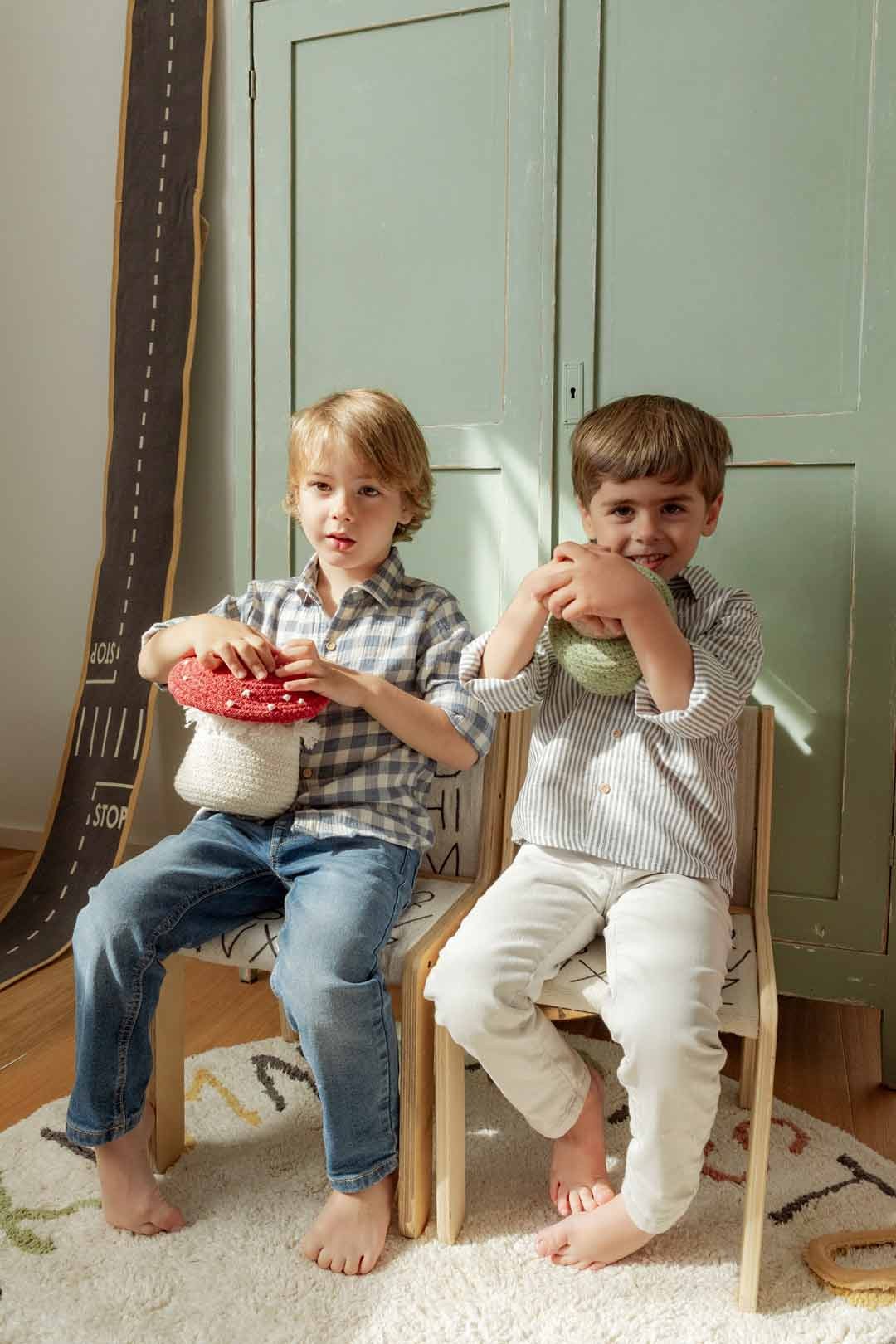 Cesta | Mini Mushroom