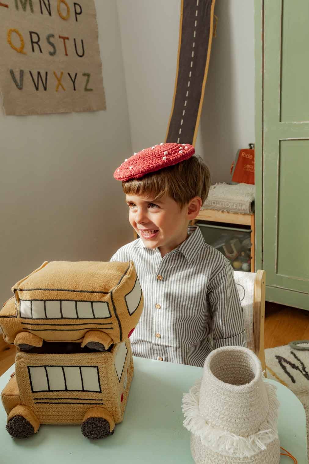 Cesta | Mini Mushroom