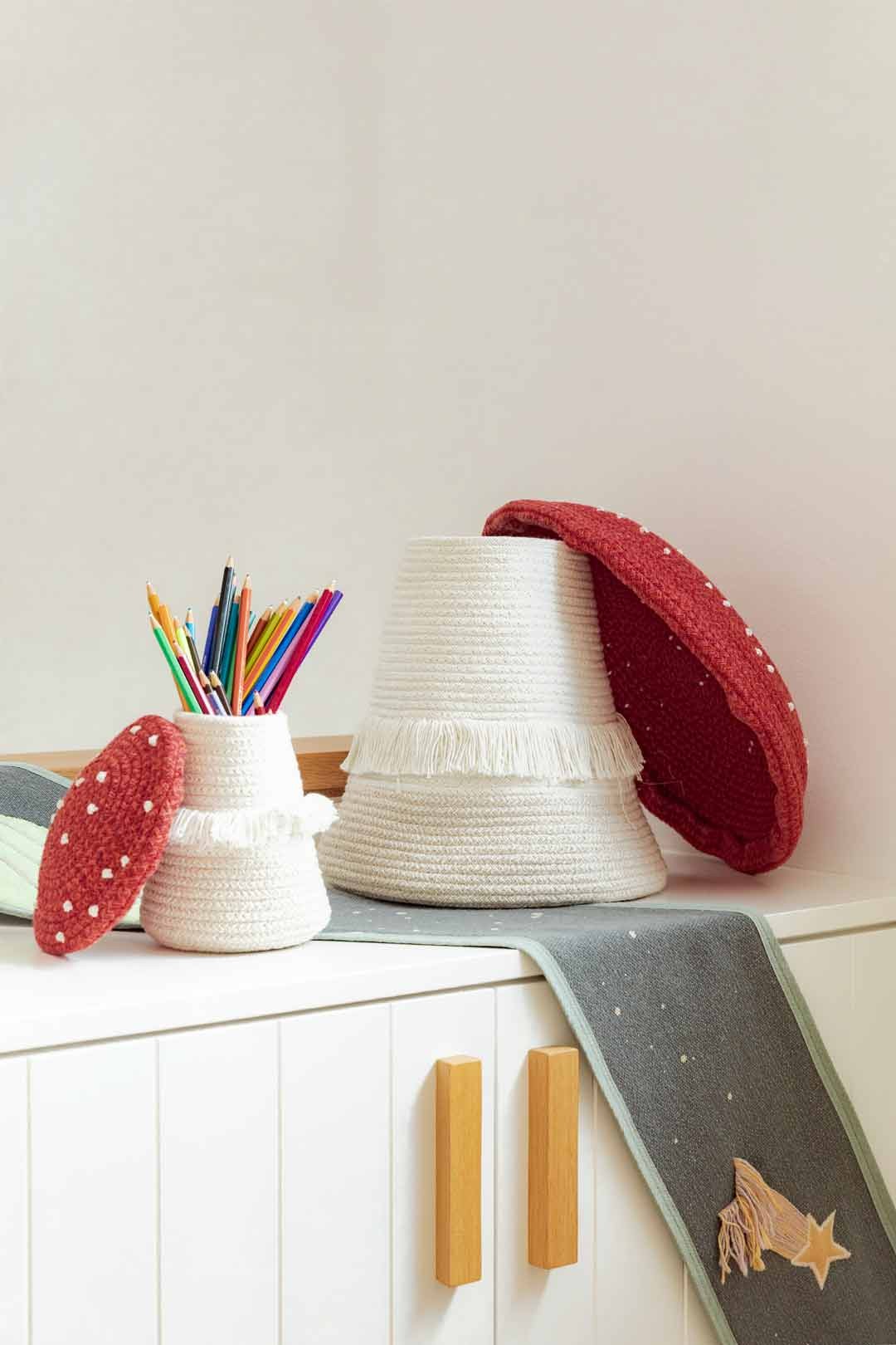 Cesta | Big Mushroom