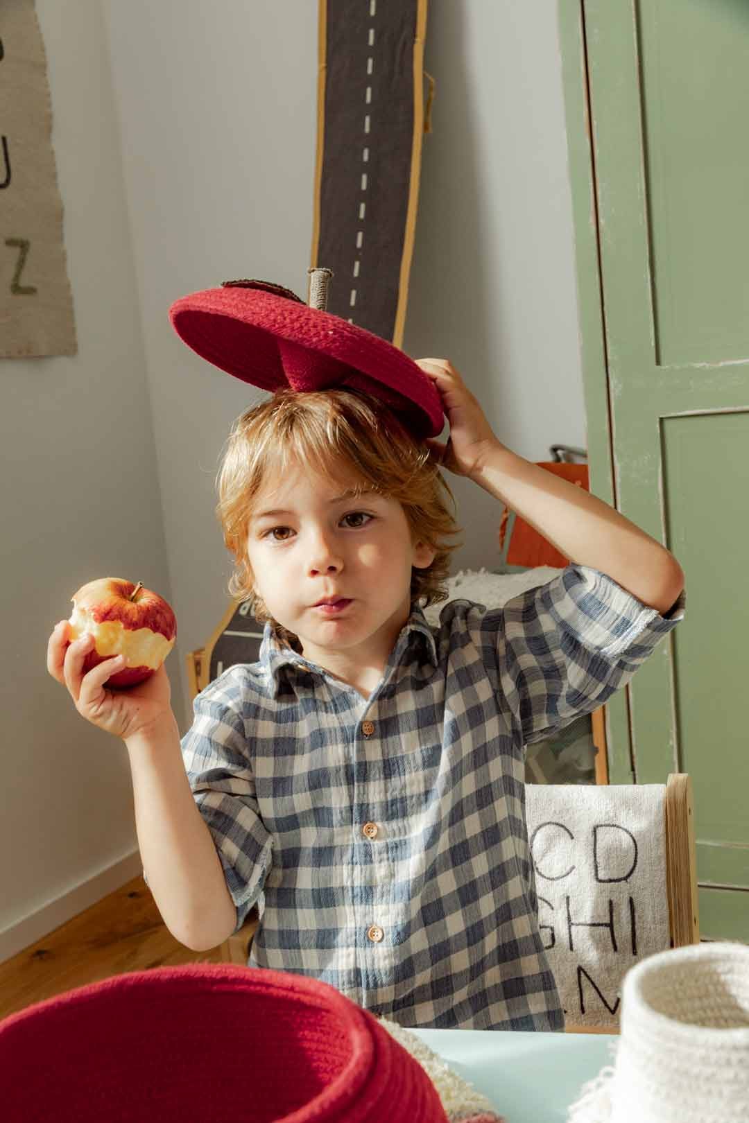 Cesta | Apple
