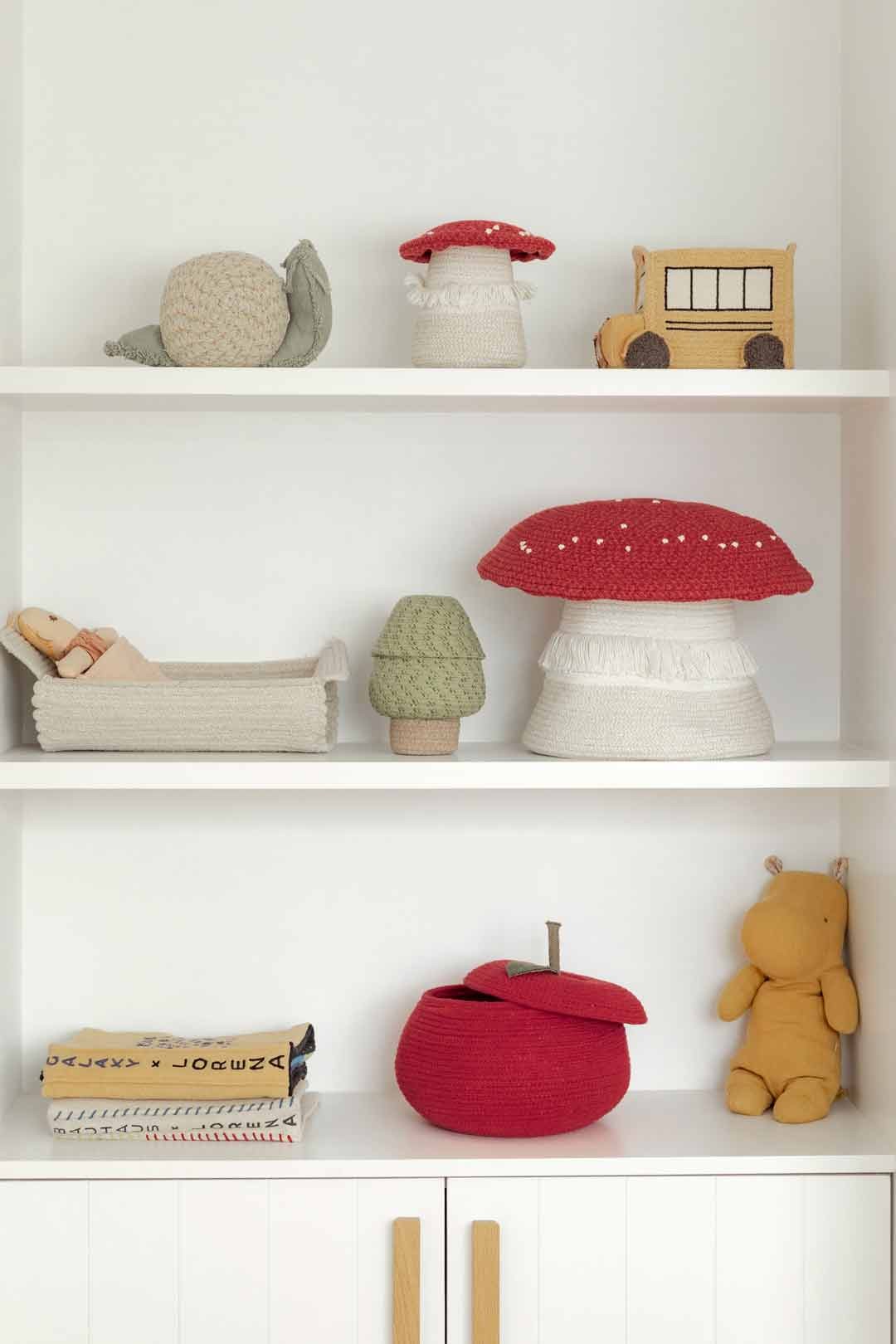 Cesta | Apple