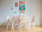 Silla | Play conejo Madera