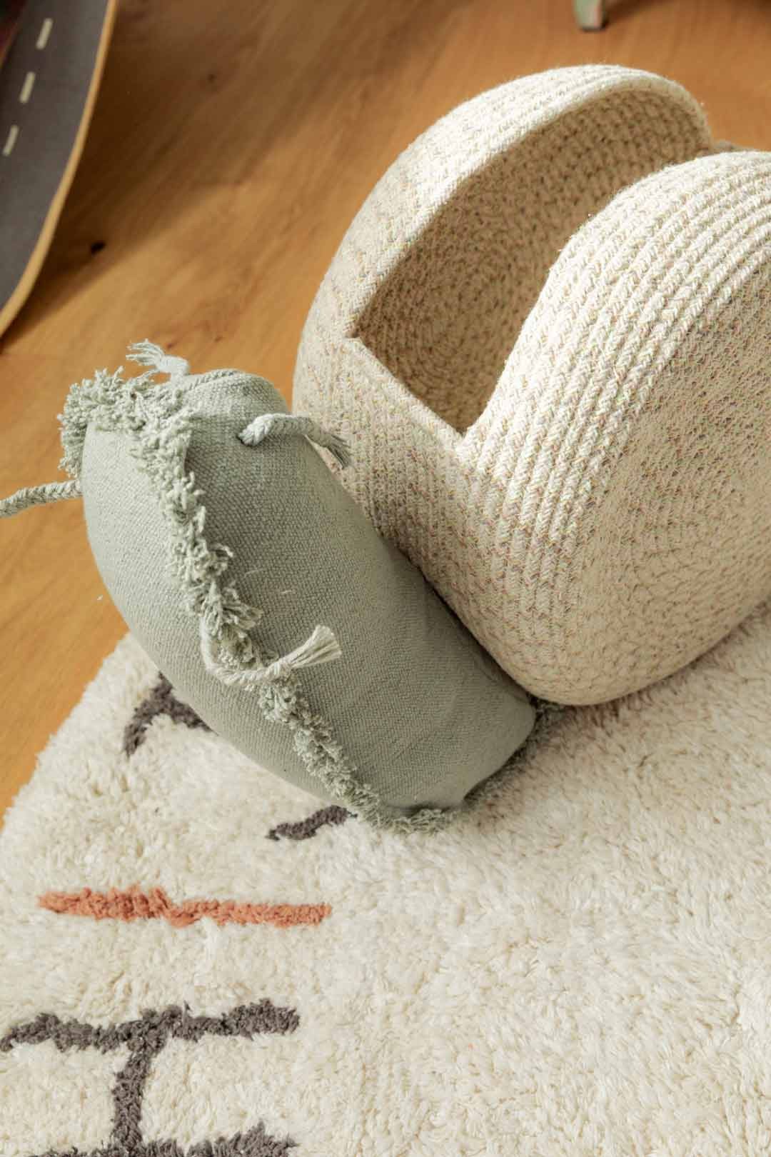 Cesta | Snail
