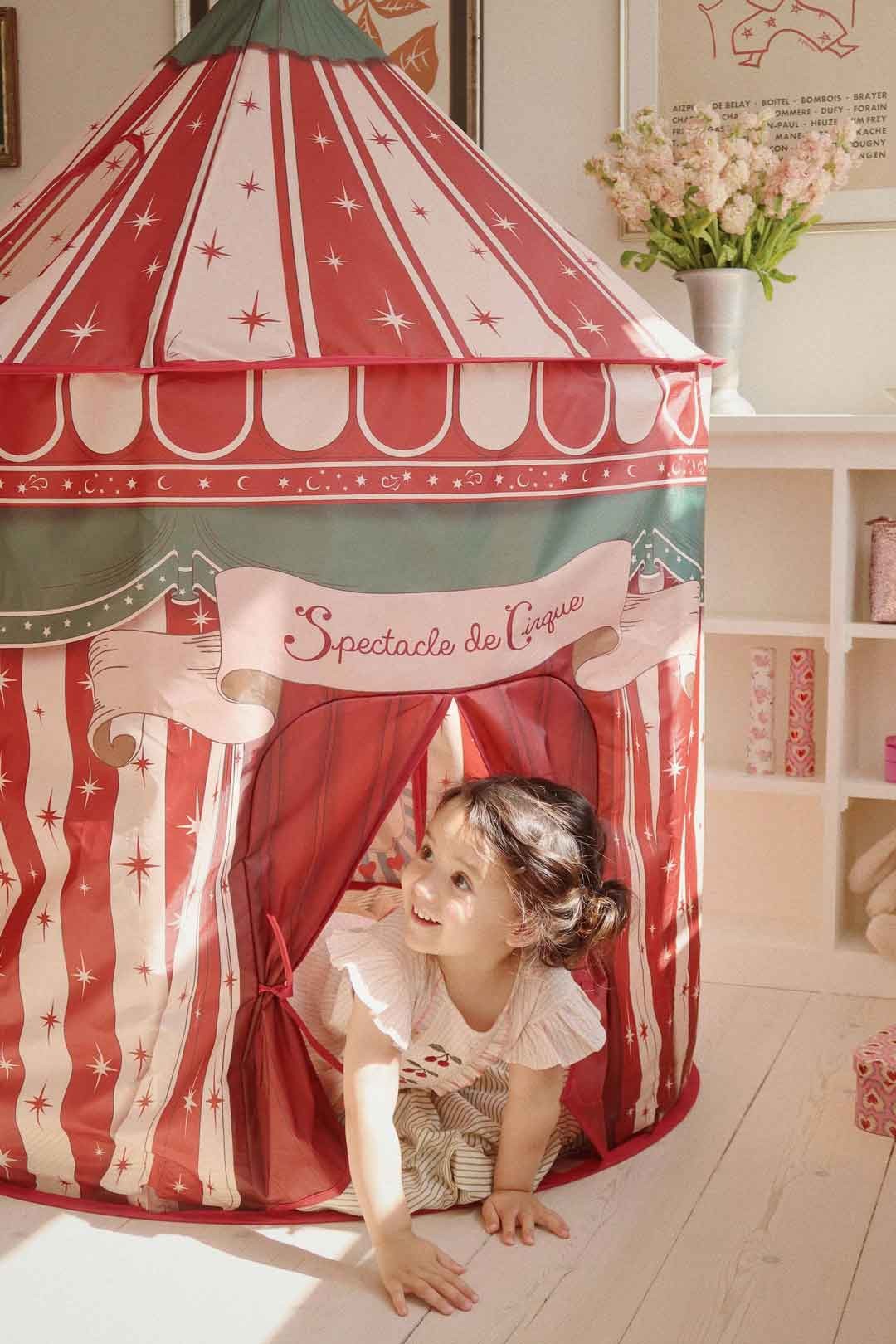 Tienda de Juego | Pop up Circus