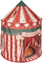 Tienda de Juego | Pop up Circus