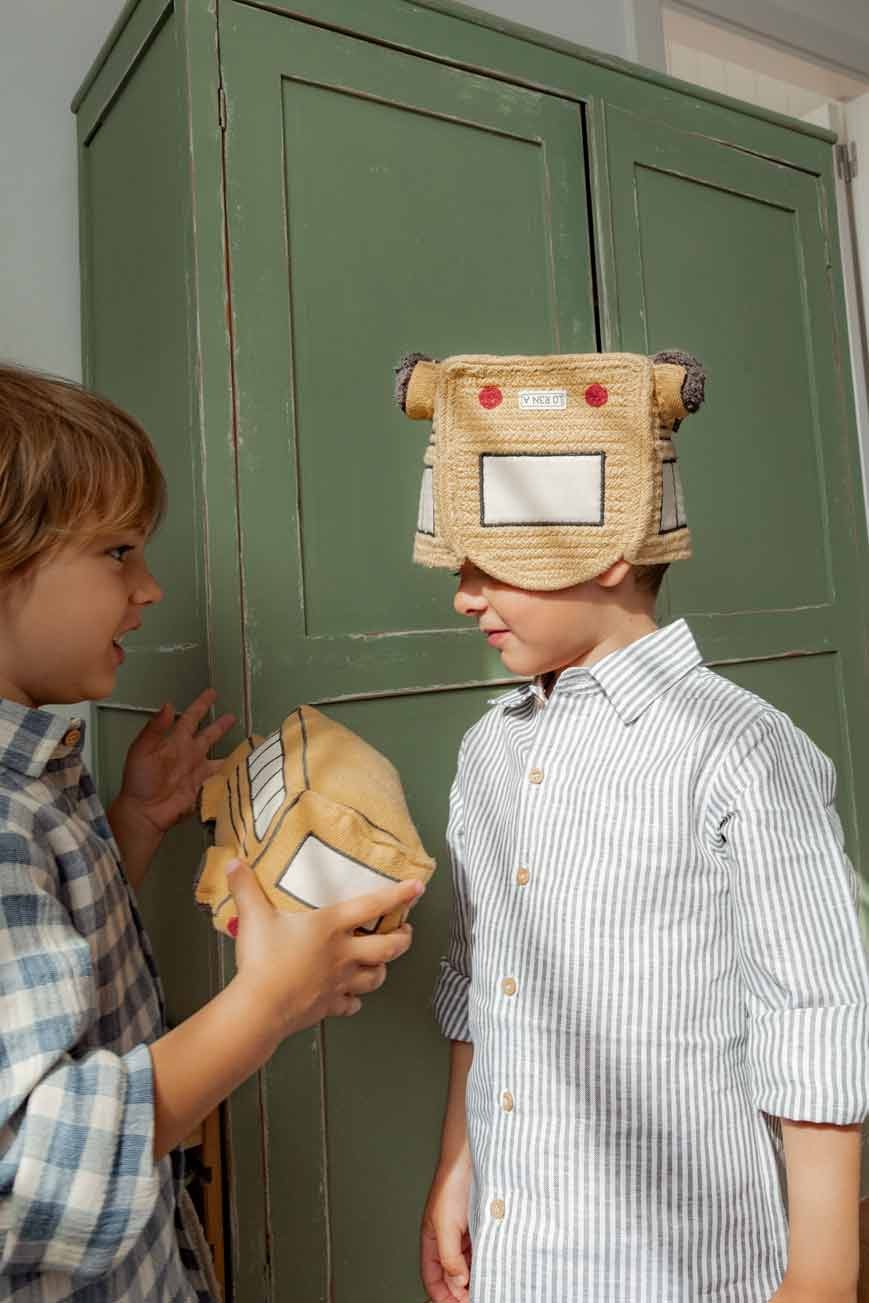 Cesta | Mini School Bus