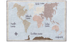 Alfombra | Vintage Map