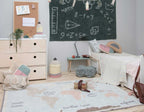 Alfombra | Vintage Map