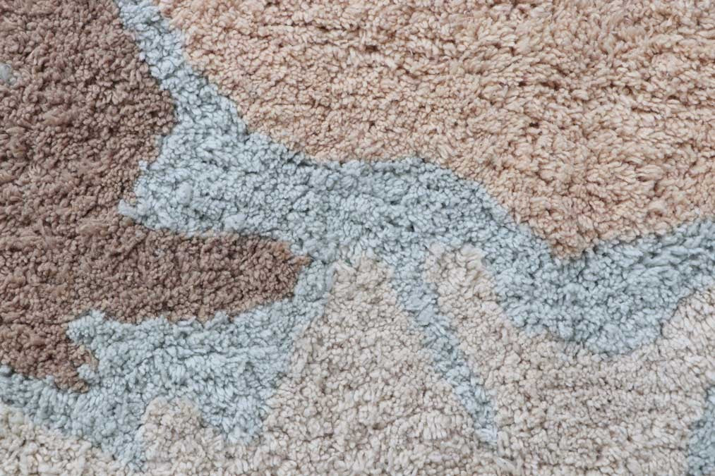Alfombra | Vintage Map