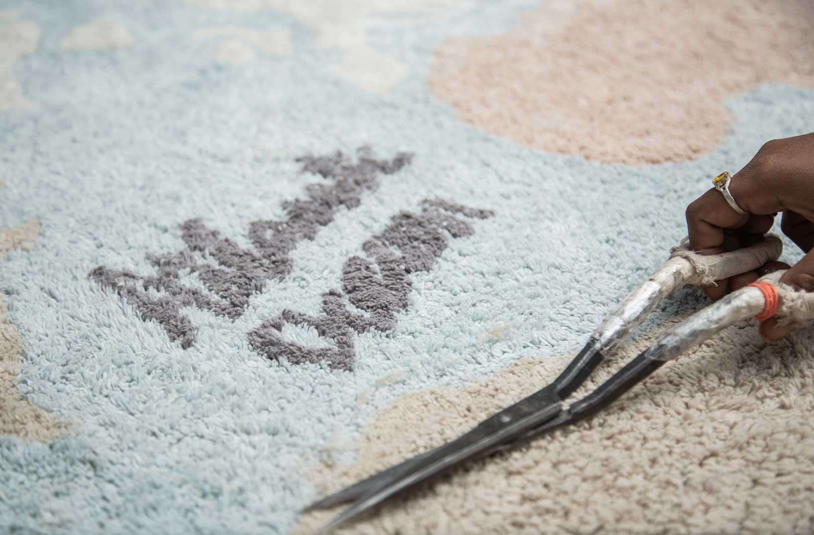 Alfombra | Vintage Map